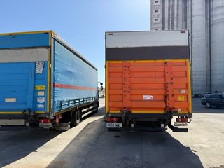 Camion volvo FL 250