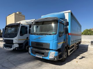 Camion volvo FL 250