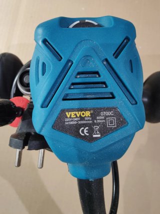 Fresadora / Tupí Eléctrica para Madera