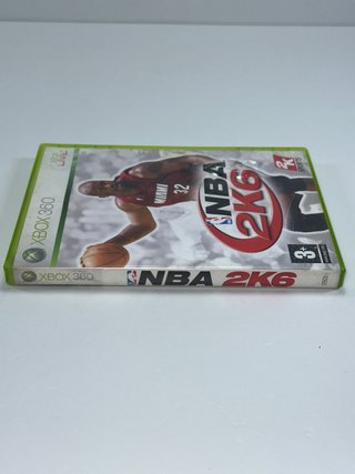 NBA 2K6 XBOX ITA Microsoft Videogioco Completo pal