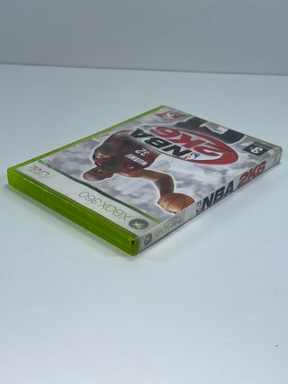 NBA 2K6 XBOX ITA Microsoft Videogioco Completo pal