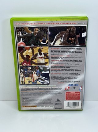 NBA 2K6 XBOX ITA Microsoft Videogioco Completo pal