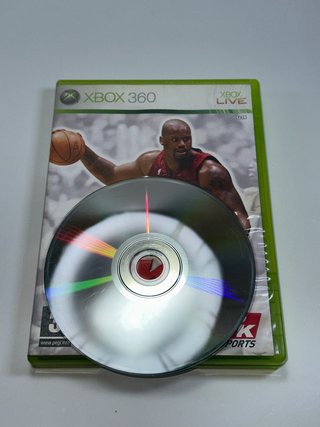 NBA 2K6 XBOX ITA Microsoft Videogioco Completo pal