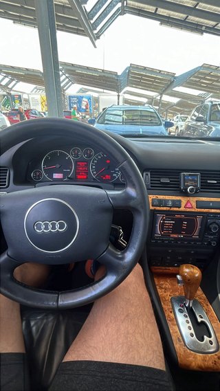 Audi A6 Allroad 2005
