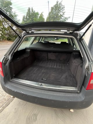 Audi A6 Allroad 2005
