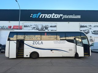Autobus MAN Andecar VII 2010 Automatico 39 plazas