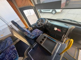 Autobus MAN Andecar VII 2010 Automatico 39 plazas