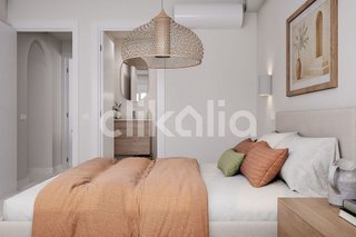 Piso en venta en Los Boliches en Fuengirola