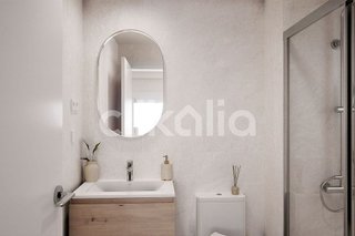 Piso en venta en Los Boliches en Fuengirola