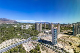 Piso en venta en Playa de Poniente en Benidorm