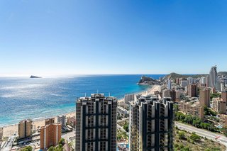 Piso en venta en Playa de Poniente en Benidorm
