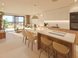 Piso en venta en Zona Piscinas en Burriana