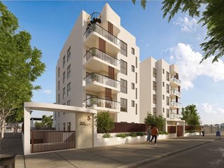 Piso en venta en Zona Piscinas en Burriana