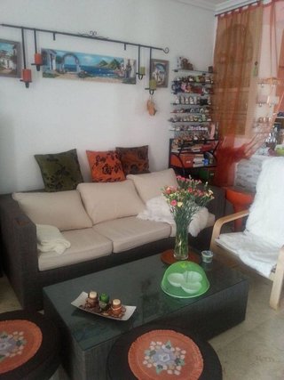 Dúplex en venta en Campos de Golf - Villa Martin - Los Dolses en Orihuela
