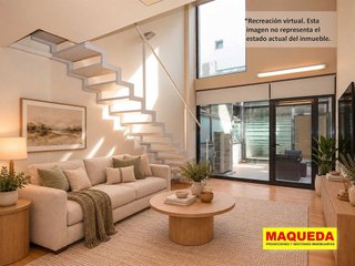 Dúplex en venta en Parque Ondarreta - Urtinsa en Alcorcón