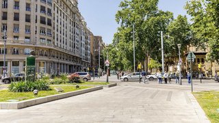 Piso en venta en Paseo Sagasta en Zaragoza
