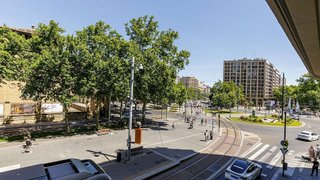 Piso en venta en Paseo Sagasta en Zaragoza