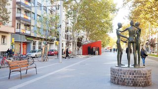 Piso en venta en Paseo Sagasta en Zaragoza
