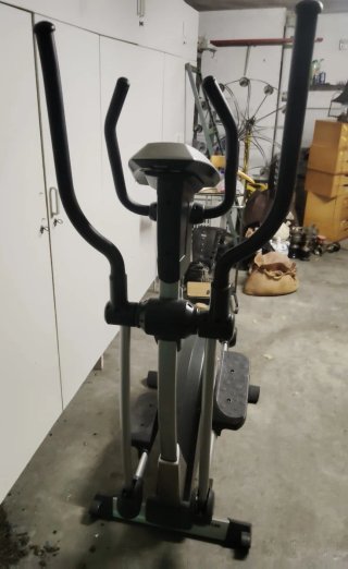 Bicicleta Elíptica Kettler