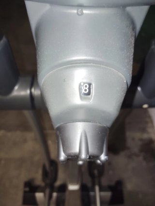 Bicicleta Elíptica Kettler