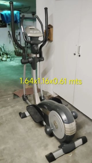 Bicicleta Elíptica Kettler