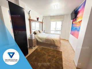 Piso en venta en Roquetas Centro en Roquetas de Mar