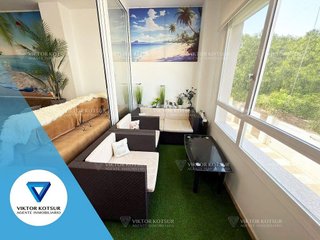Piso en venta en Roquetas Centro en Roquetas de Mar