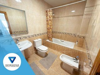 Piso en venta en Roquetas Centro en Roquetas de Mar
