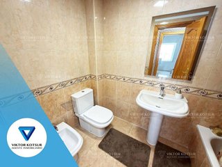 Piso en venta en Roquetas Centro en Roquetas de Mar