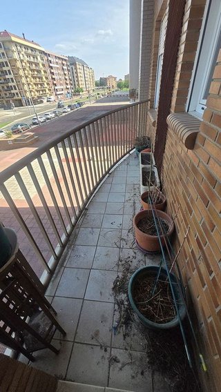 Piso en venta en San Mamés - La Palomera en León