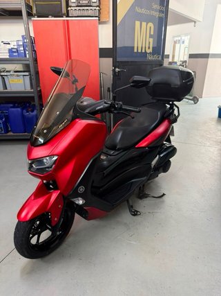 Yamaha Nmax 125 2021