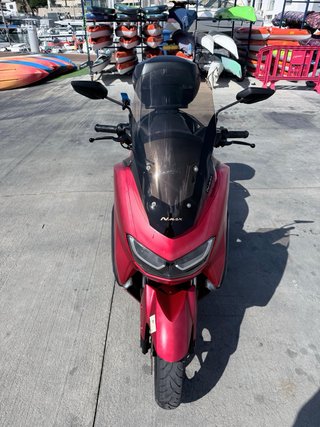 Yamaha Nmax 125 2021