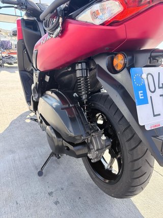 Yamaha Nmax 125 2021