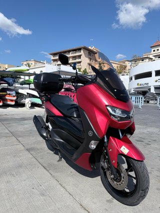 Yamaha Nmax 125 2021