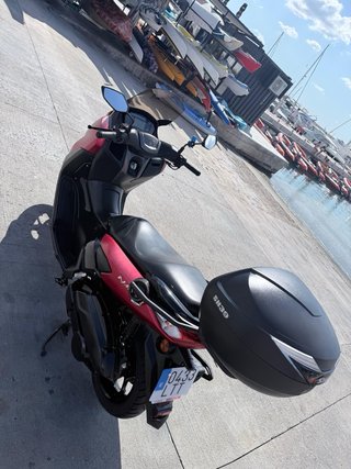 Yamaha Nmax 125 2021