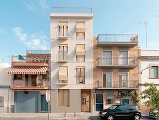 Piso en venta en Bellavista en Sevilla
