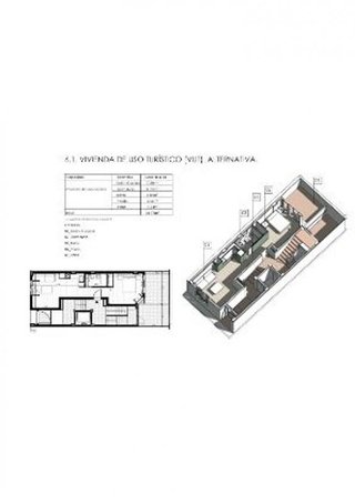 Piso en venta en Bellavista en Sevilla