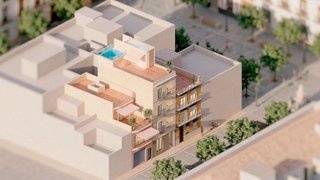 Piso en venta en Bellavista en Sevilla
