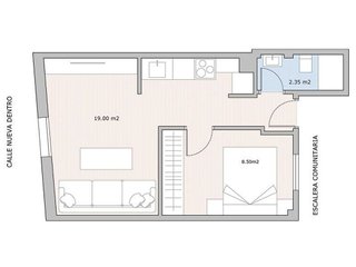 Piso en venta en Casco Viejo en Vitoria-Gasteiz