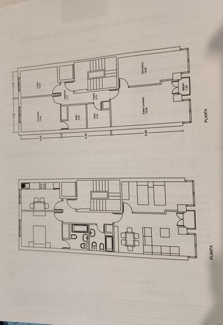 Piso en venta en Centro en Ferrol