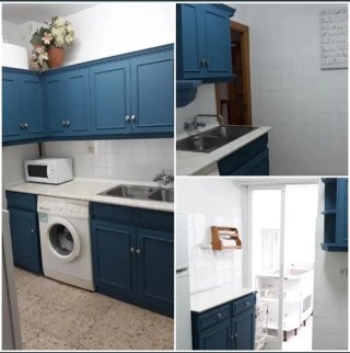 Piso venta 75 M2 3 habitaciones y 1 baño