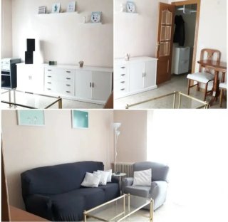 Piso venta 75 M2 3 habitaciones y 1 baño