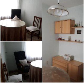 Piso venta 75 M2 3 habitaciones y 1 baño