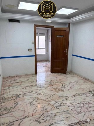 Piso en venta en Avda de Madrid - Pº de la Estación en Jaén