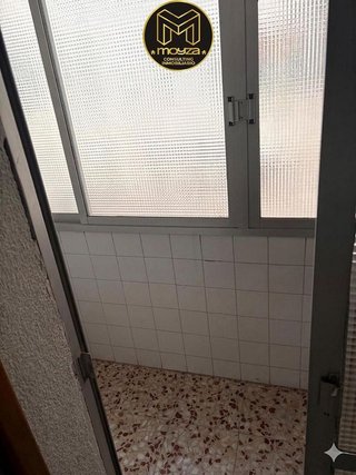 Piso en venta en Avda de Madrid - Pº de la Estación en Jaén