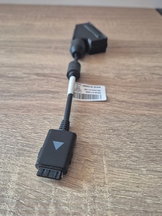 Cable Euroconector SCART TV Samsung
