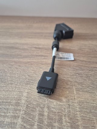 Cable Euroconector SCART TV Samsung
