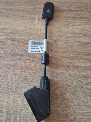 Cable Euroconector SCART TV Samsung