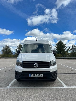 Volkswagen Crafter 2018