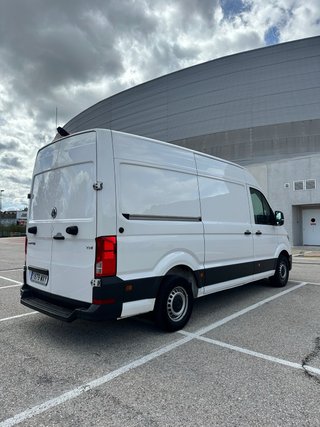 Volkswagen Crafter 2018